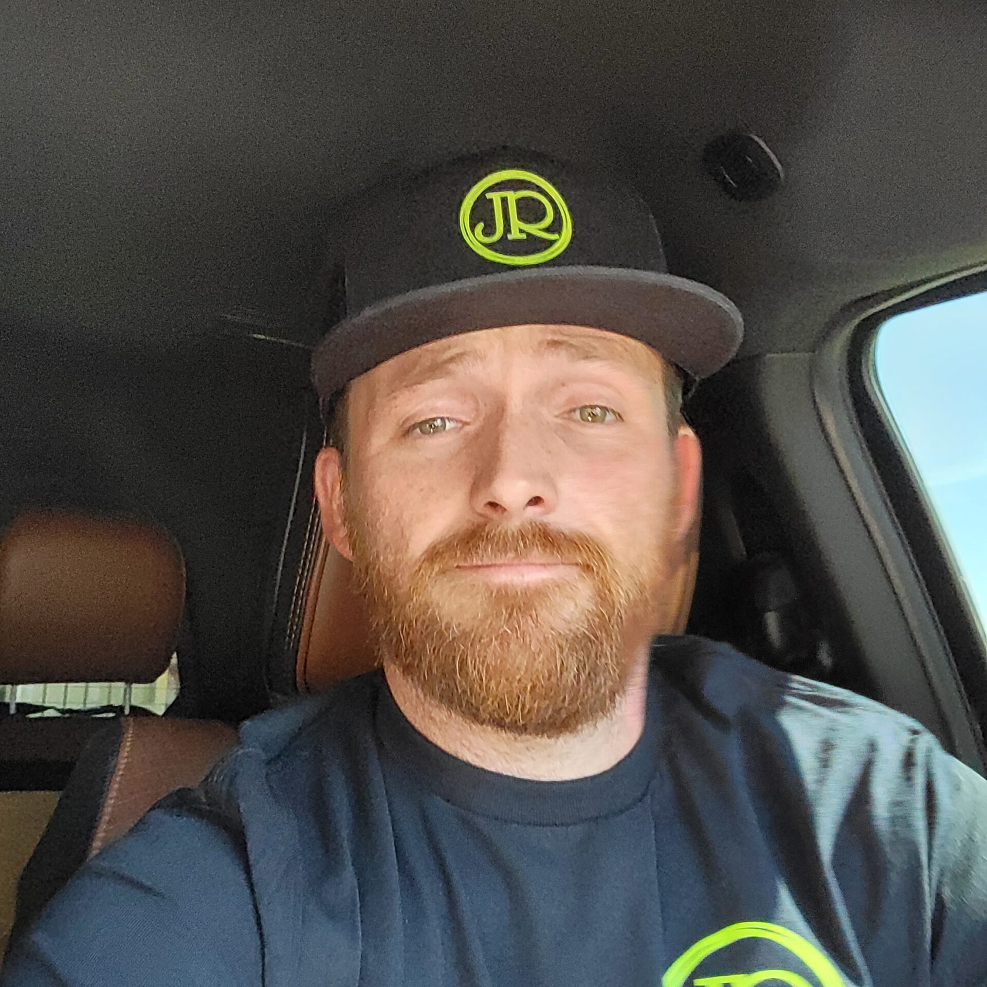 Headshot photo of Johnson Roll Off owner Colyn Johnson
